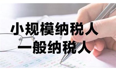 注冊(cè)公司是選一般納稅人or小規(guī)模納稅人？